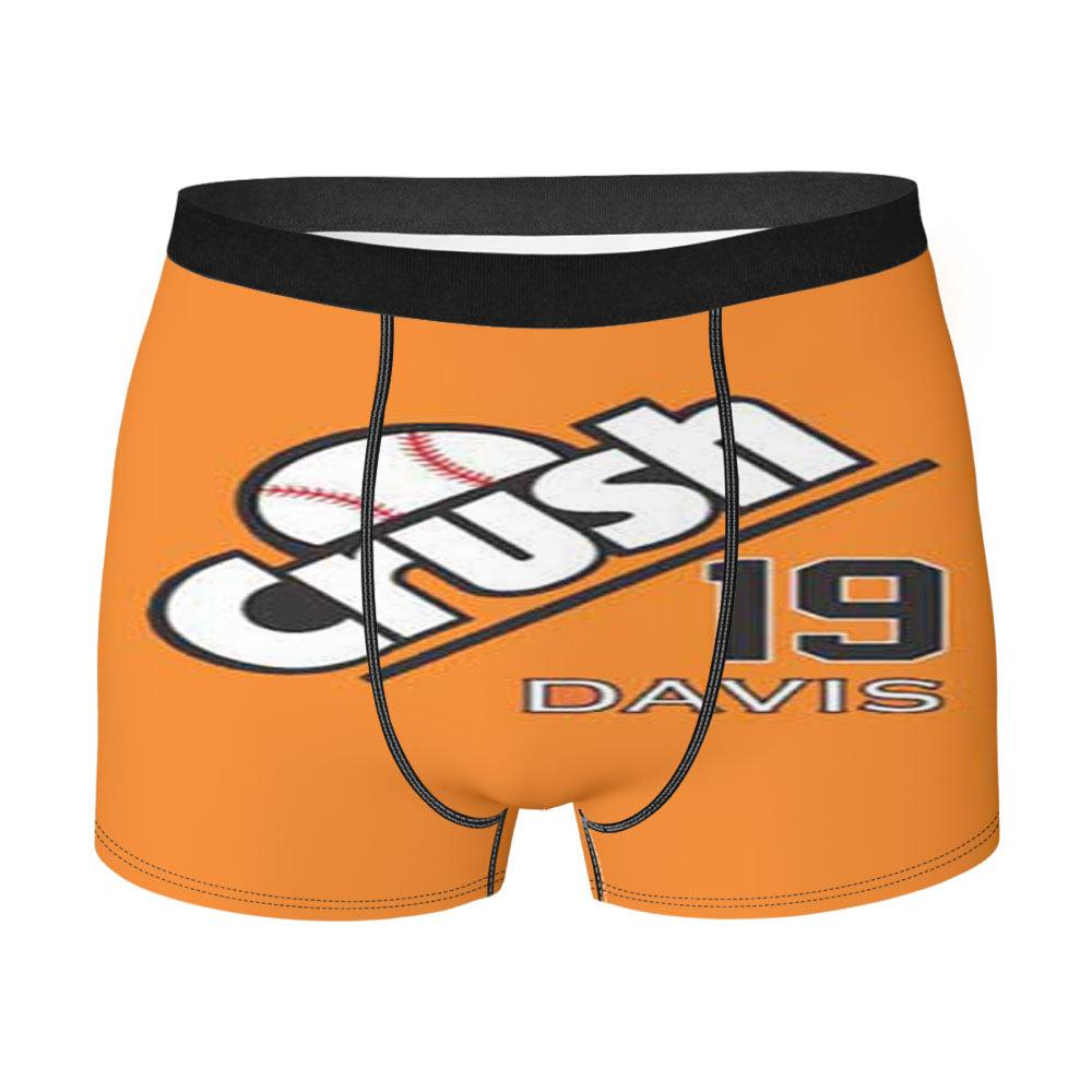Chris Davis Crush Men'S Boxer Briefs