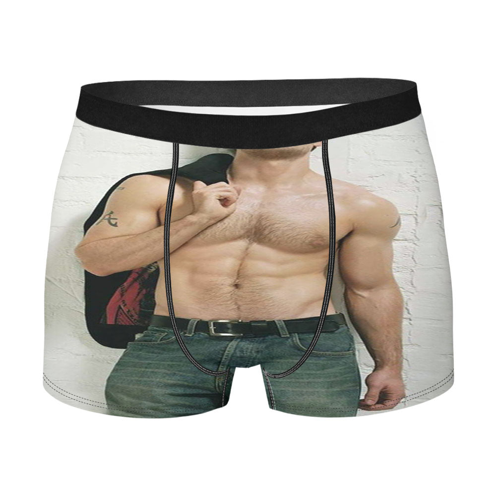 Chris Evans Men'S Boxer Briefs