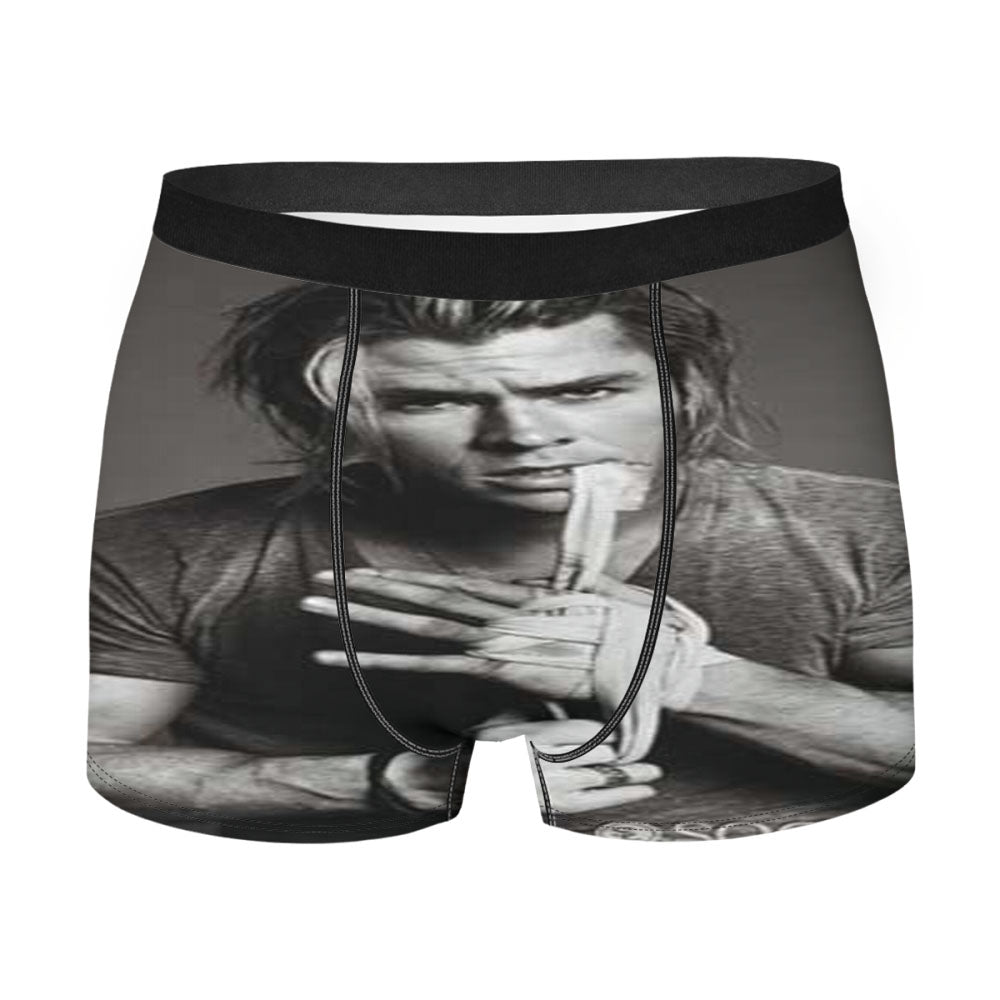 Chris Hemsworth Boxer Men'S Boxer Briefs