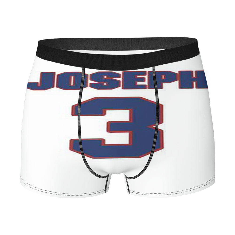 Chris Joseph National Hockey Men'S Boxer Briefs