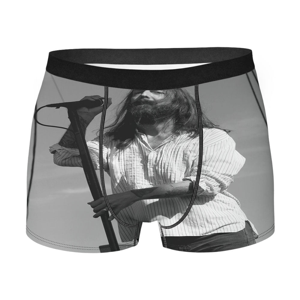 Chris Robinson The Black Crowes Men'S Boxer Briefs