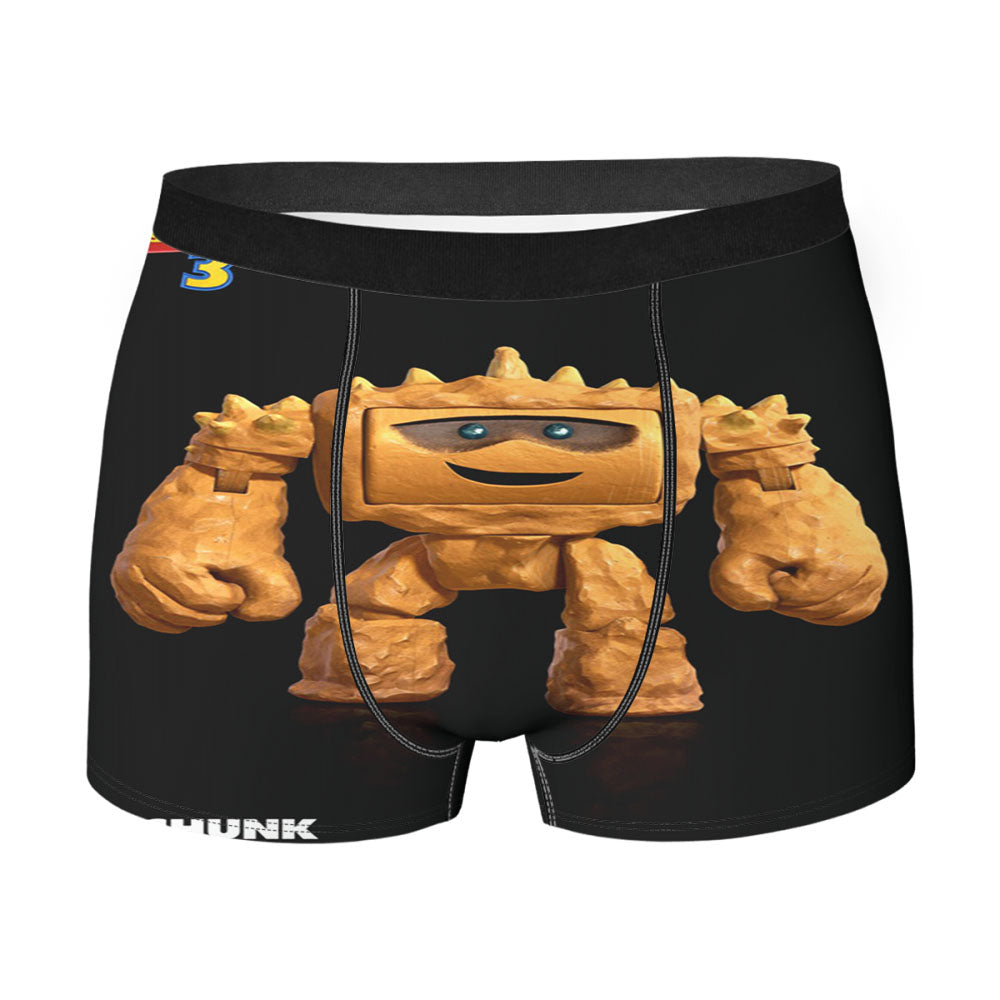 Chunk Toys Story Men'S Boxer Briefs