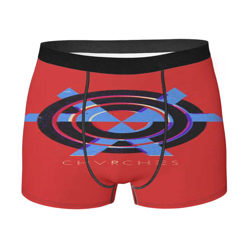 Chvrches The Bones Of What You Believe Men'S Boxer Briefs