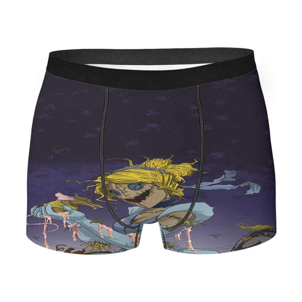 Cinderella Ghost Devil Men'S Boxer Briefs