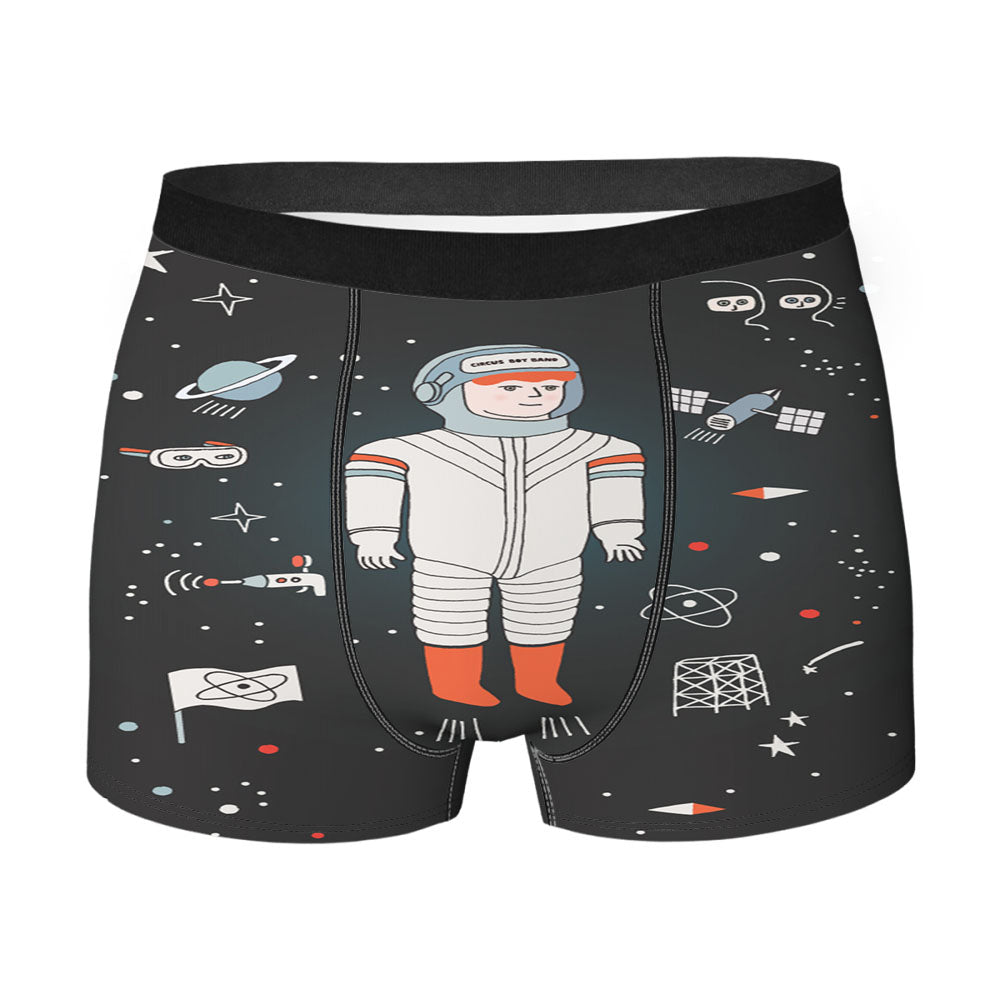 Circus Boy Band Men'S Boxer Briefs