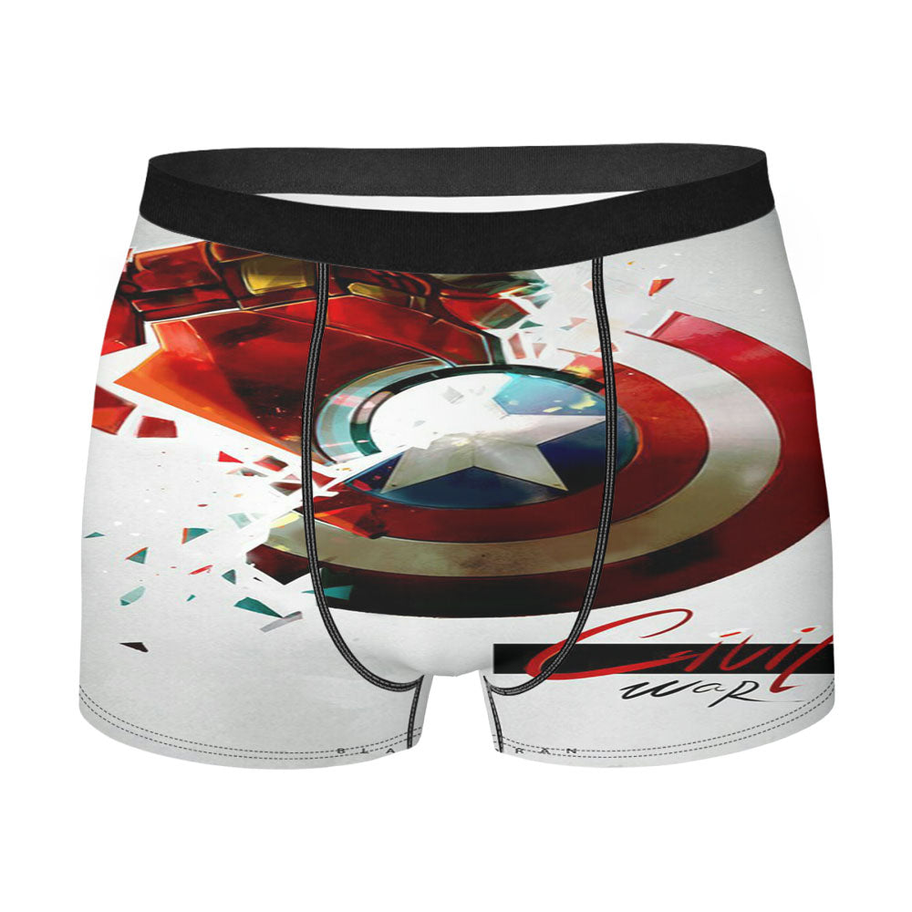Civil War Blod Moran Men'S Boxer Briefs