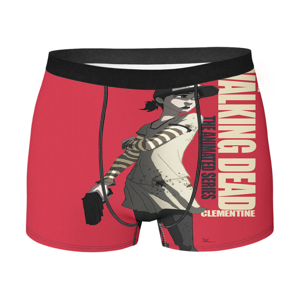 Clementine Wd Men'S Boxer Briefs