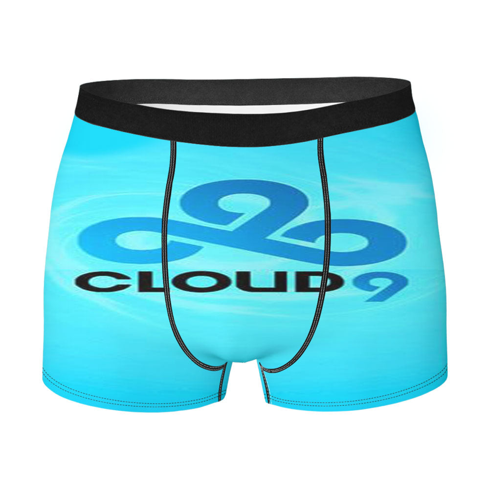 Cloud 9 Hyperx Team Logo Men'S Boxer Briefs