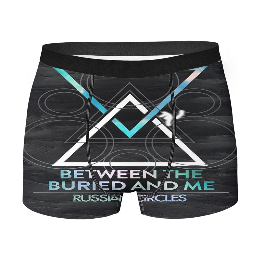 Coheed And Cambria Men'S Boxer Briefs