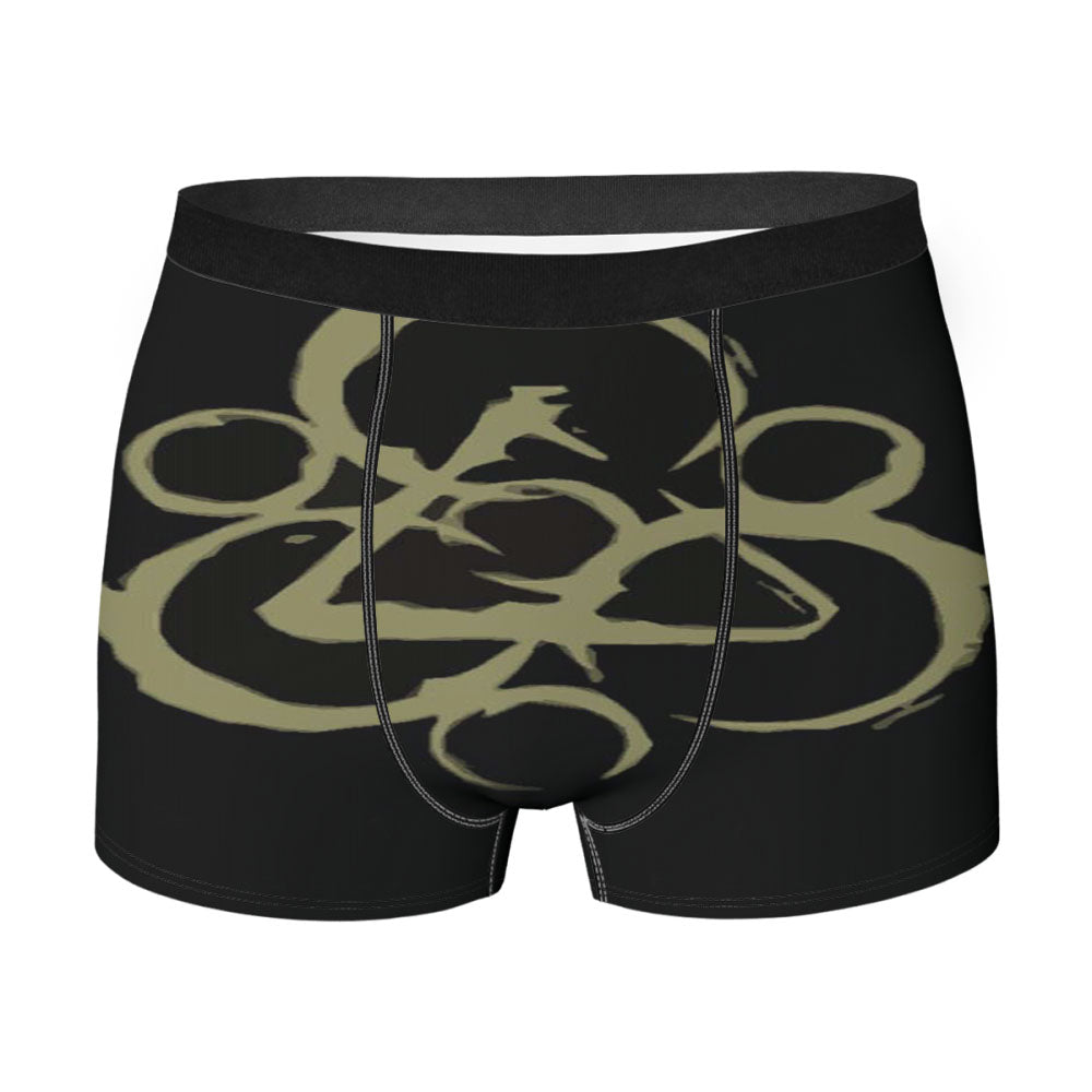 Coheed And Cambria Logo Men'S Boxer Briefs