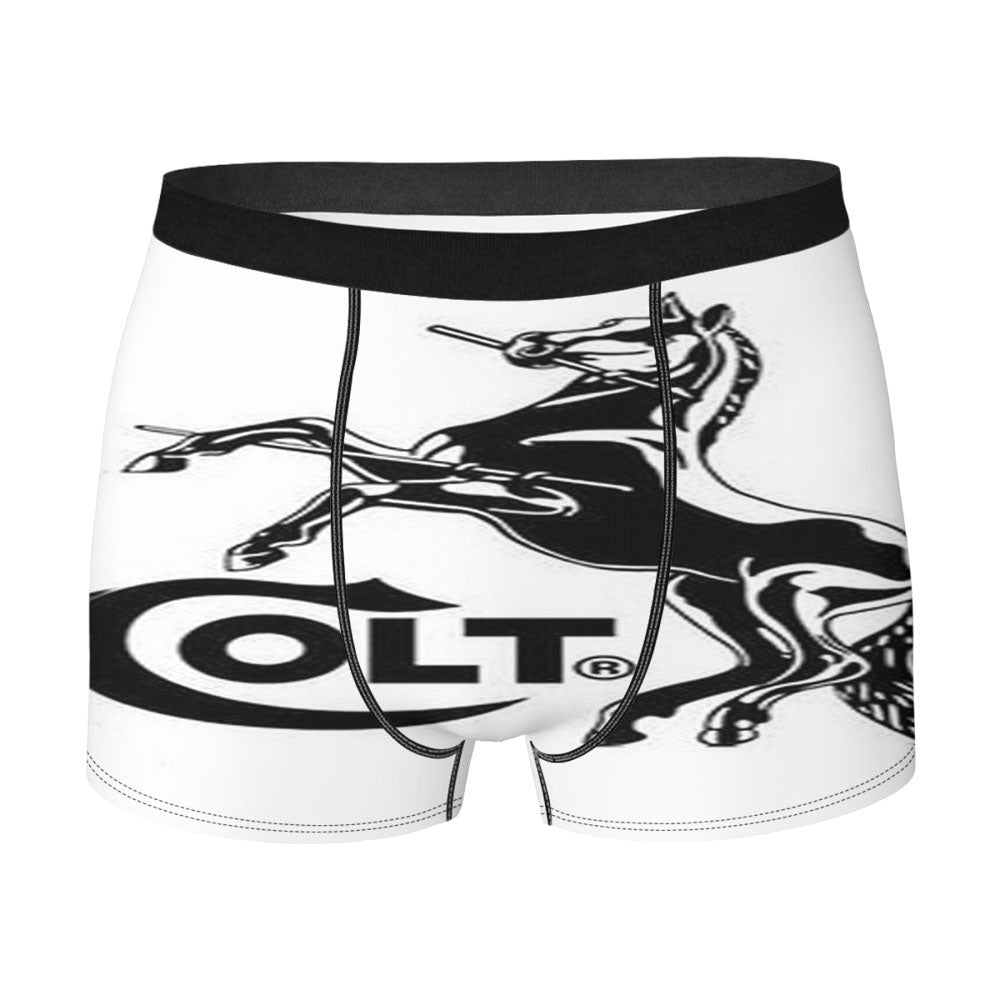 Cold Fire Arms Men'S Boxer Briefs