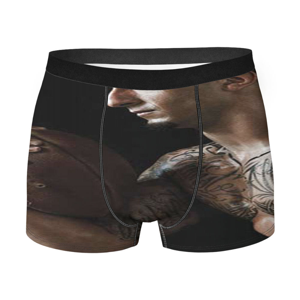 Colin Kaepernick Naked Men'S Boxer Briefs