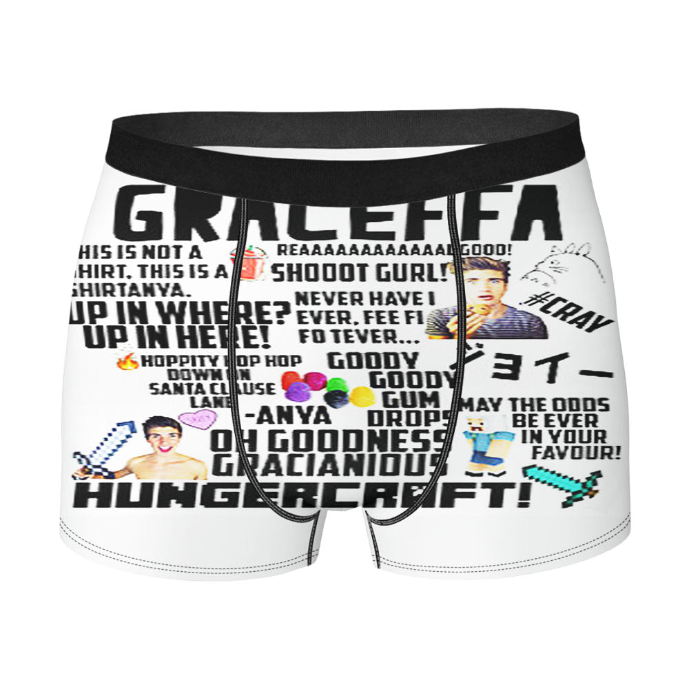 Collage Joey Graceffa Men'S Boxer Briefs