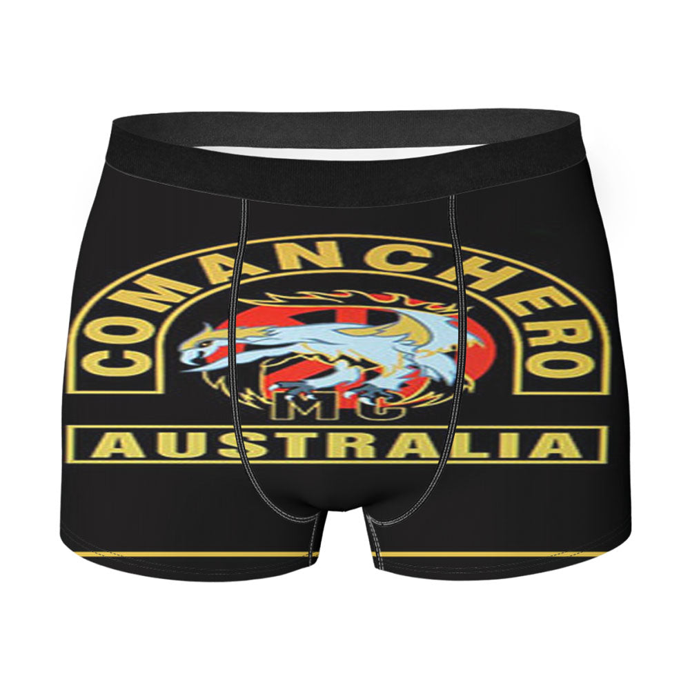 Comanchero Australia Men'S Boxer Briefs