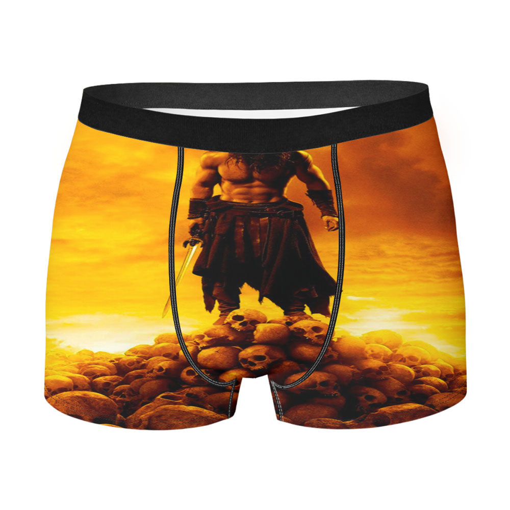 Conan The Barbarian Men'S Boxer Briefs