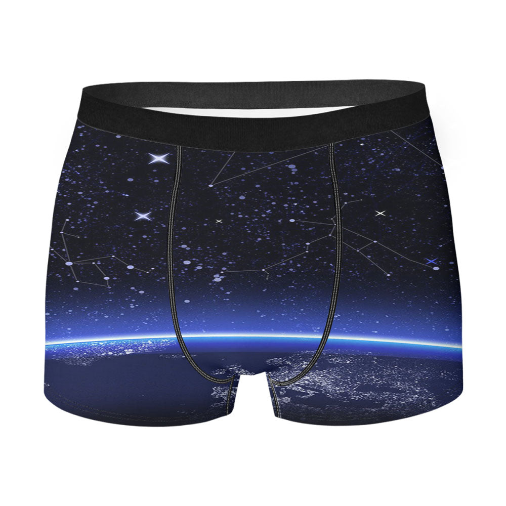 Constellation Space- Men'S Boxer Briefs