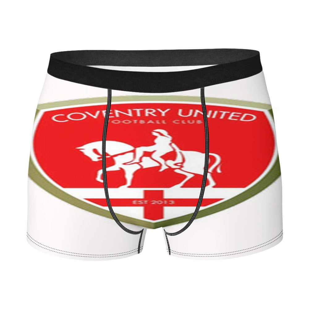 Conventry United Logo Men'S Boxer Briefs