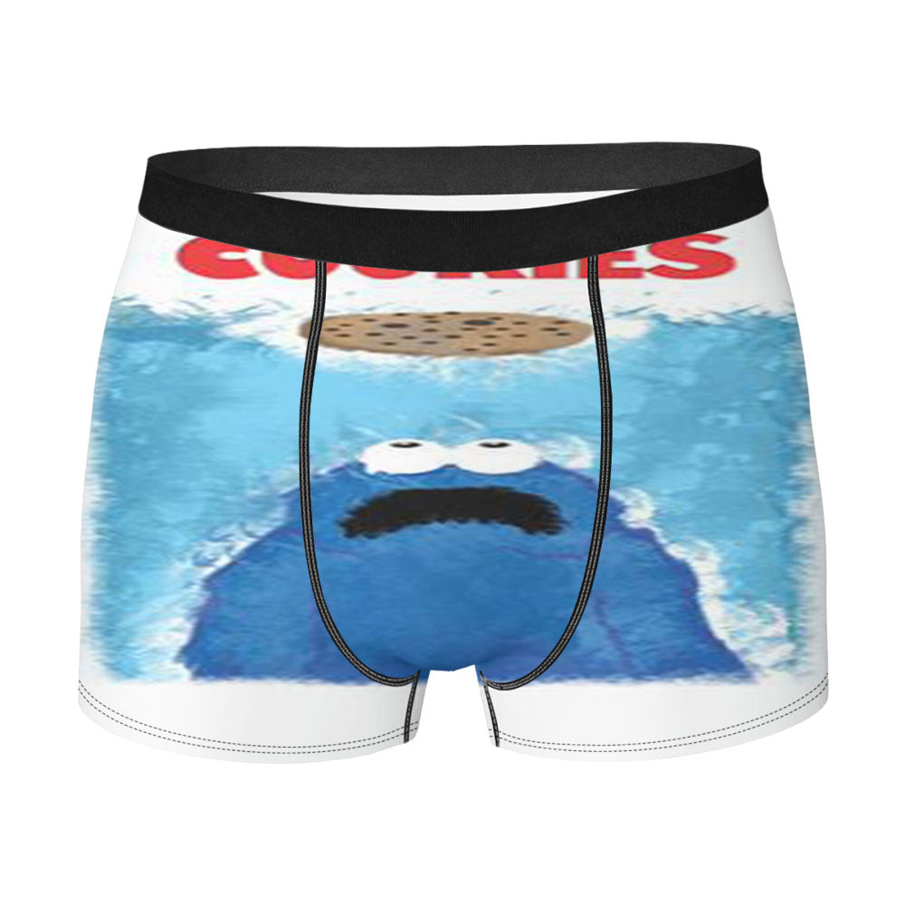 Cookies Jaws Men'S Boxer Briefs