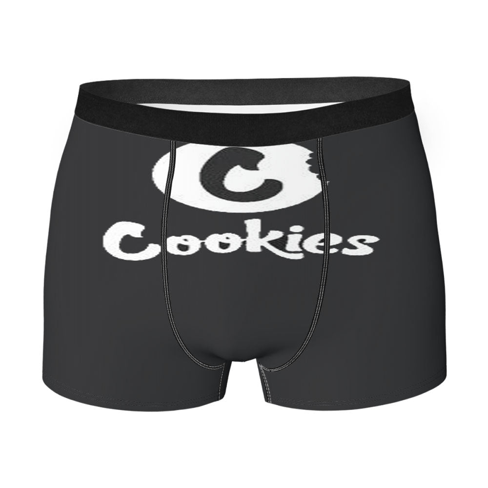 Cookies Sf Berner Girl Scout Cookies Khalifa Kush Ti Rap Music Men'S Boxer Briefs