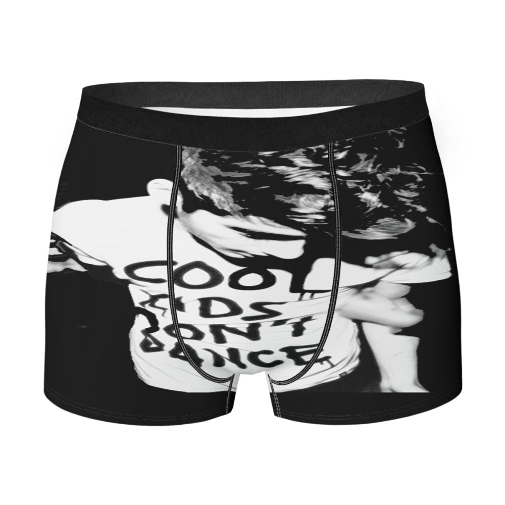 Cool Kids Dont Dance Zayn Malik Men'S Boxer Briefs
