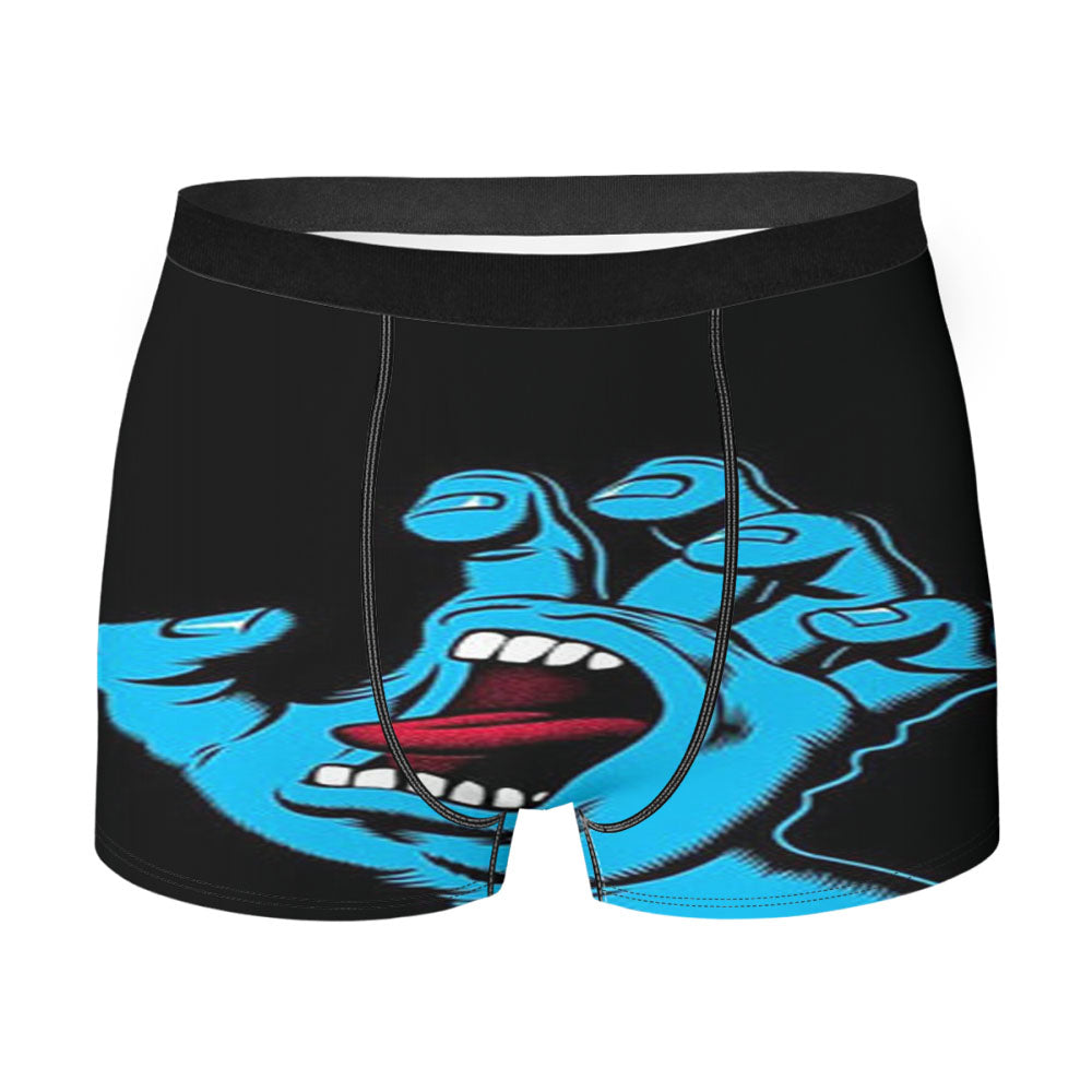 Cool Logo Skateboard Men'S Boxer Briefs