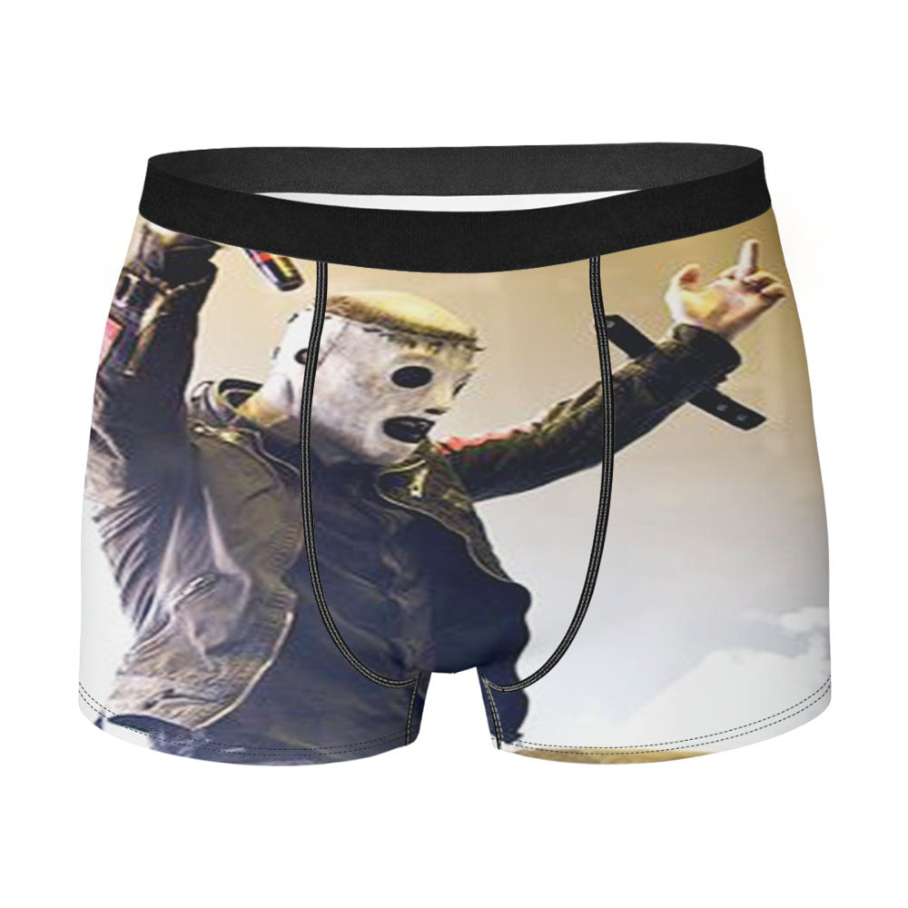 Corey Taylor Slipknot Men'S Boxer Briefs