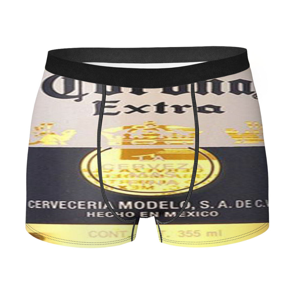 Corona Bottle Men'S Boxer Briefs