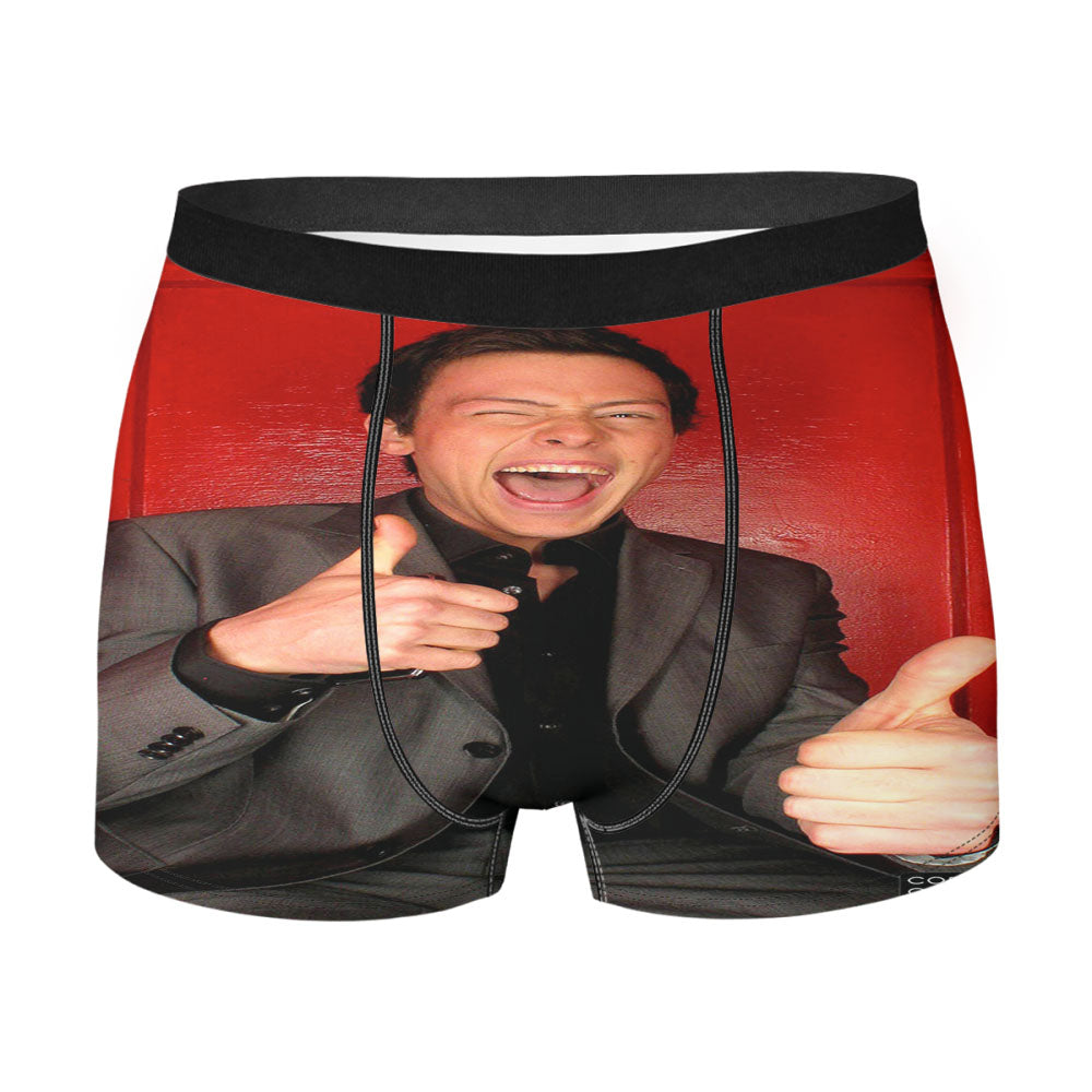 Cory In Memorian Men'S Boxer Briefs
