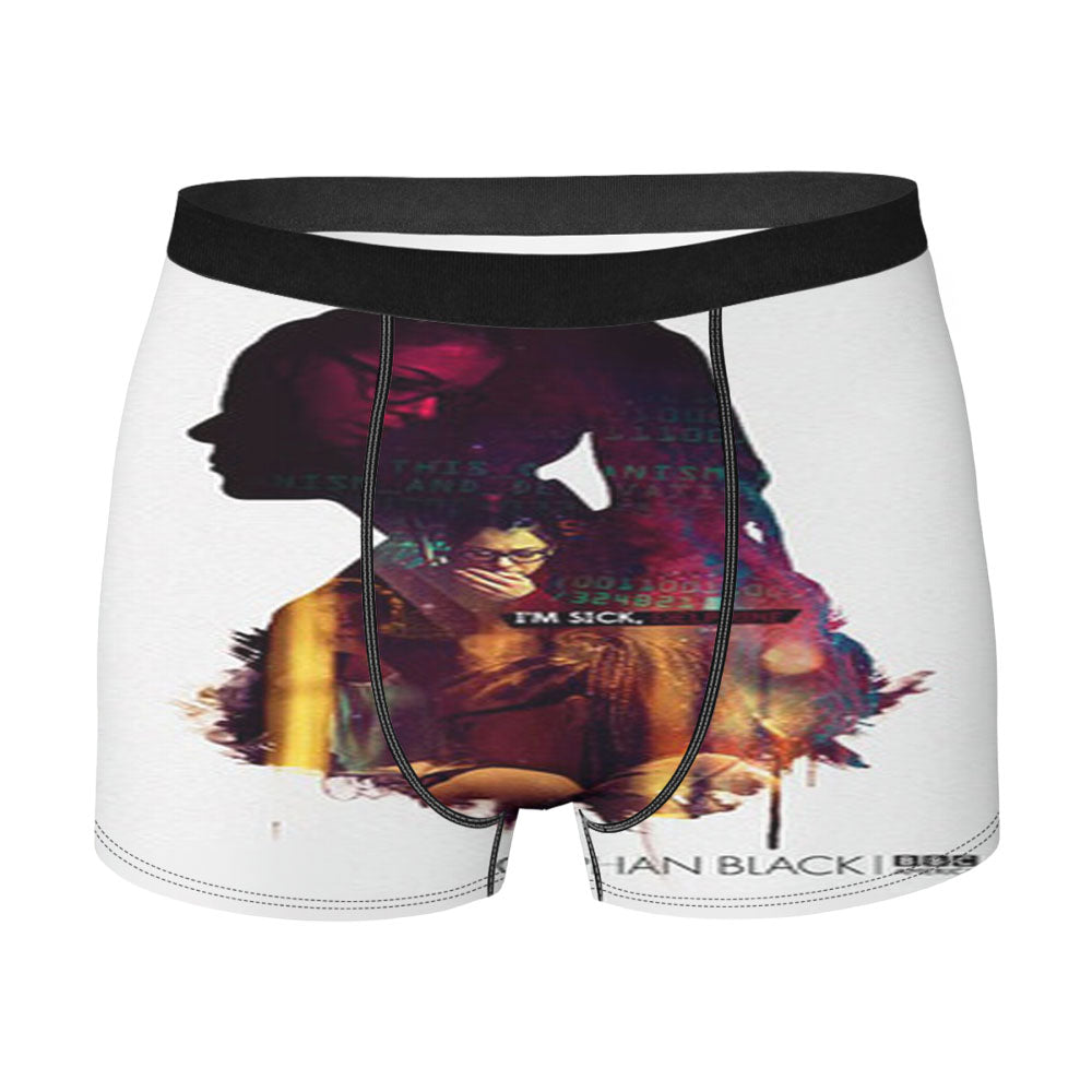 Cosima Niehaus Orphan Black Men'S Boxer Briefs