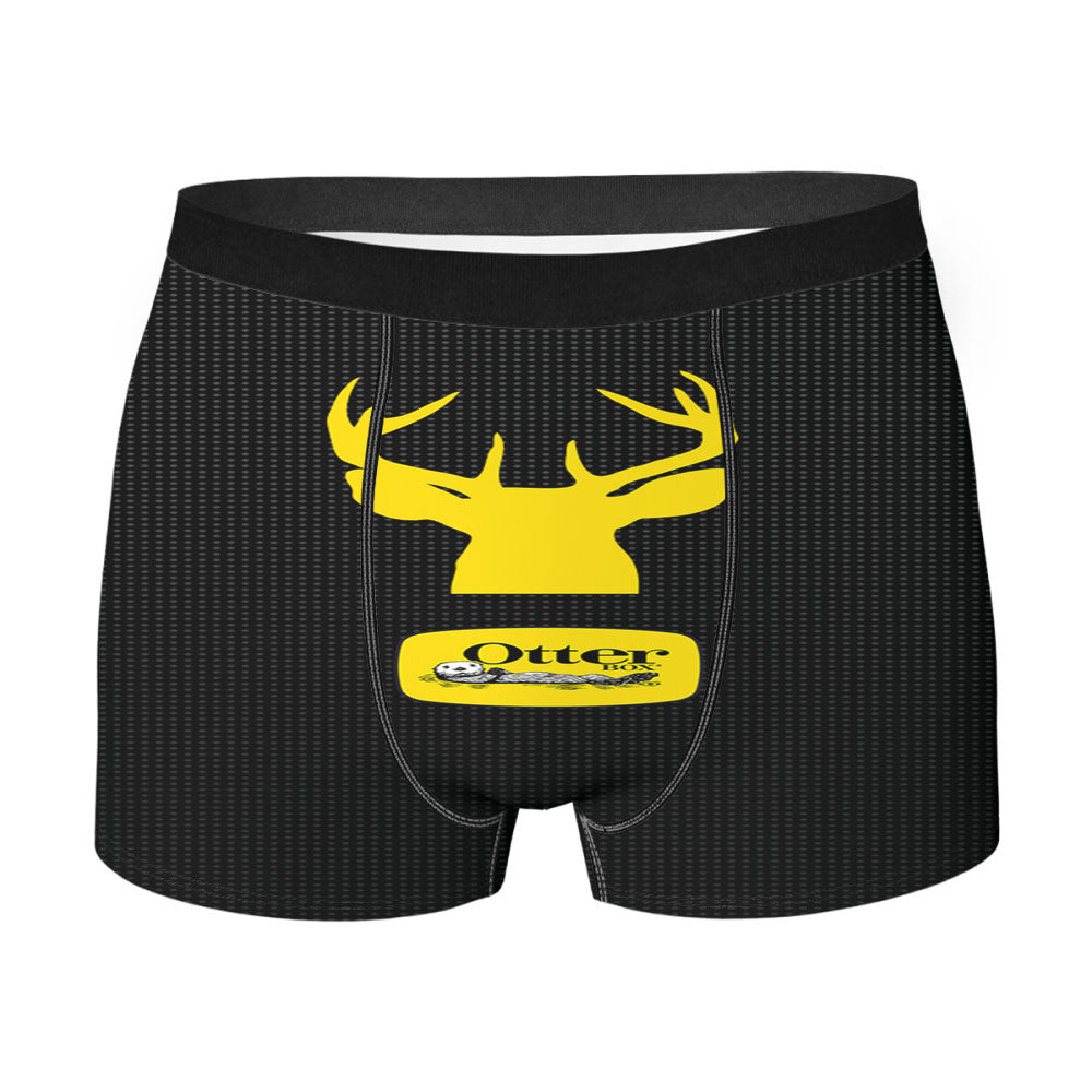 Country Buck Men'S Boxer Briefs