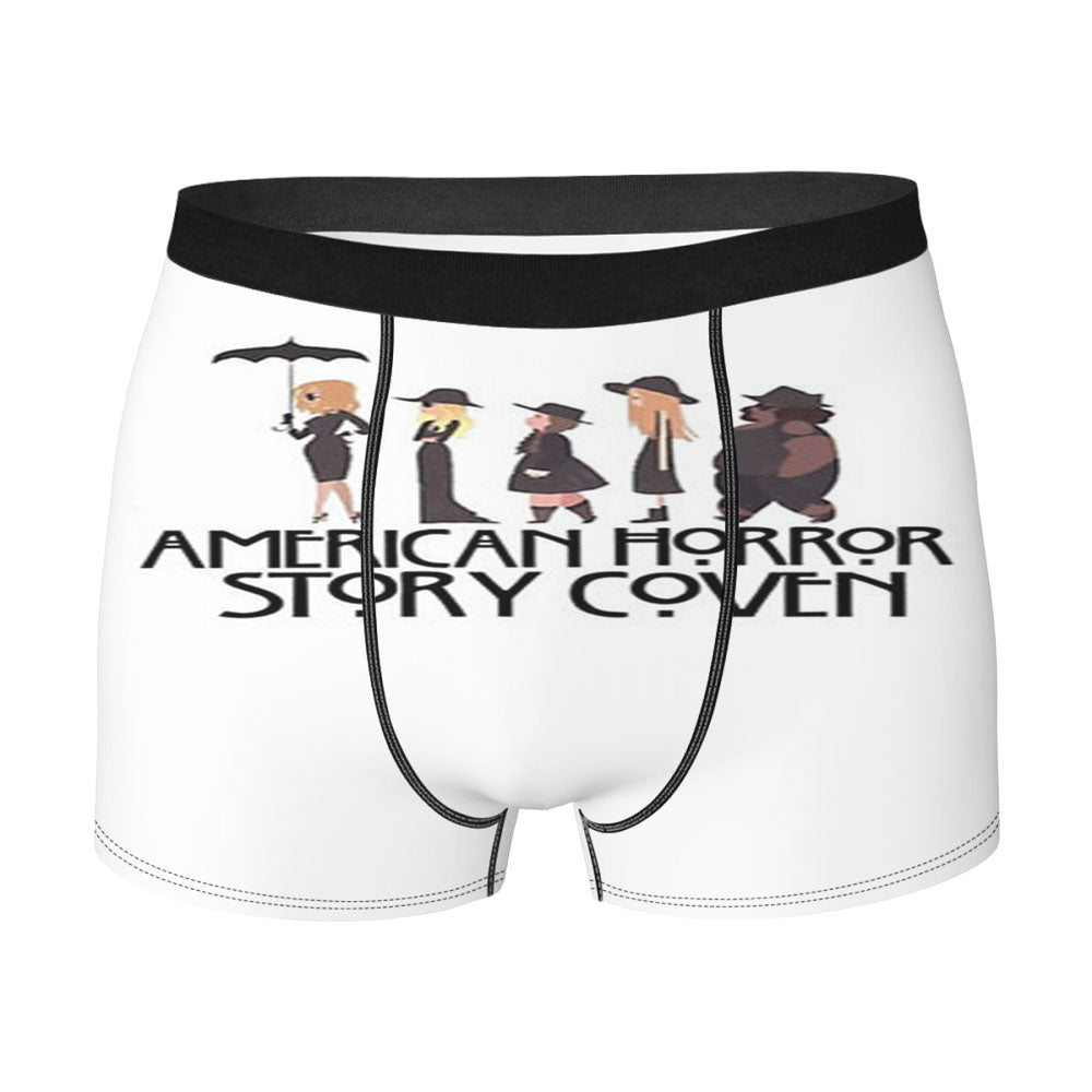 Coven Witches American Horror Story Men'S Boxer Briefs