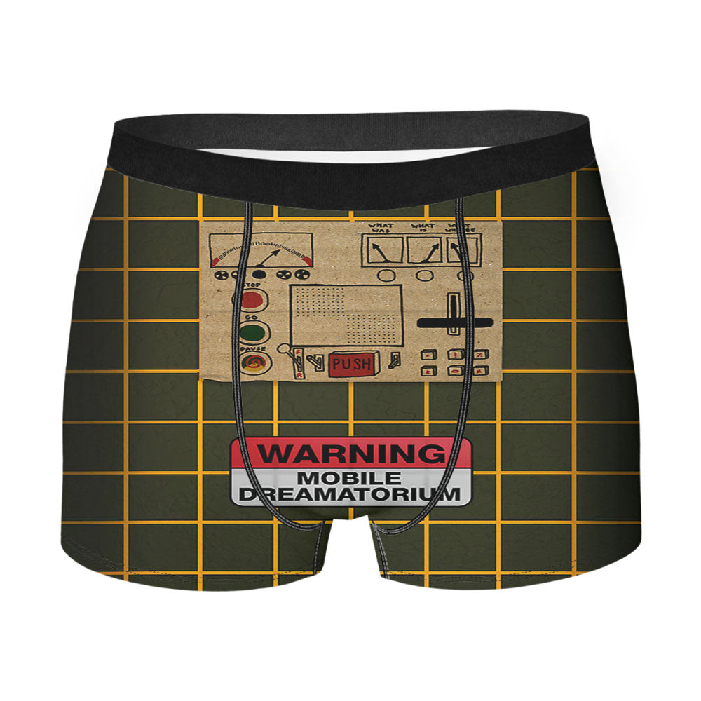 Cover Mobile Dreamatorium Men'S Boxer Briefs