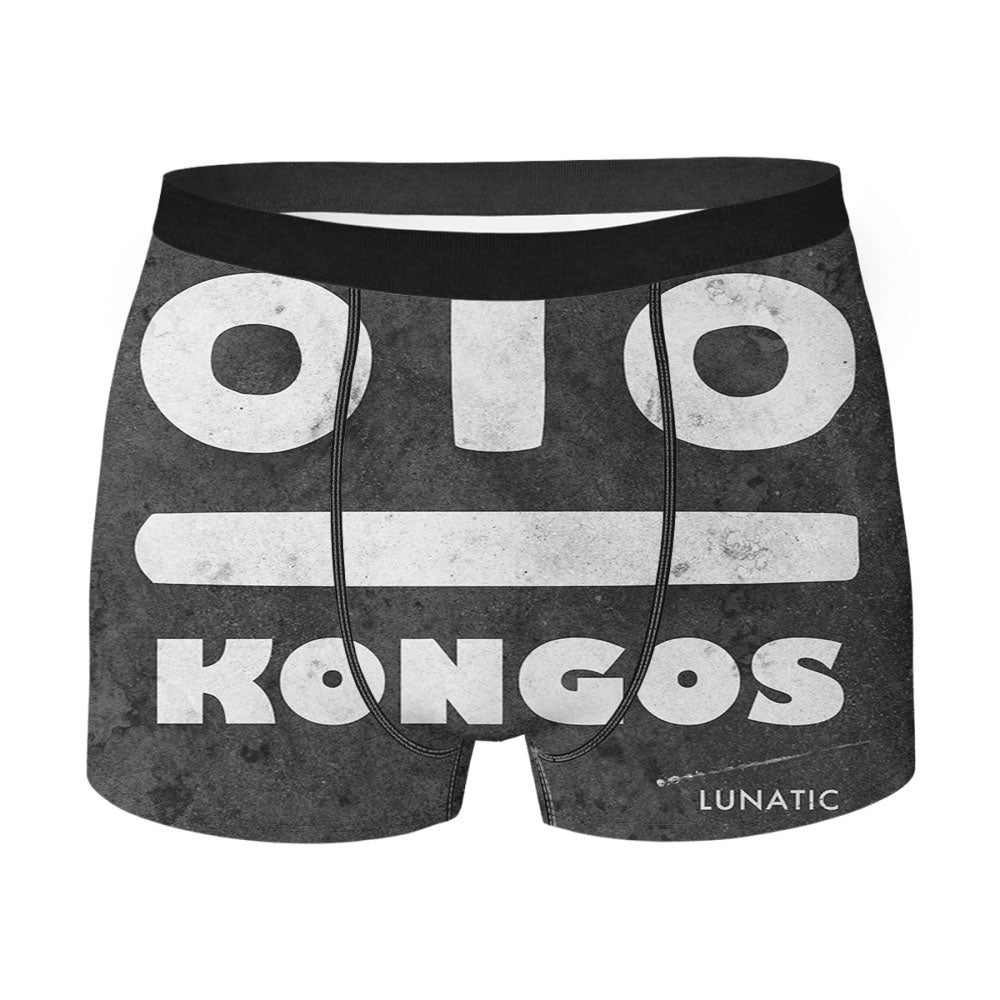 Cover Olo Kongos Men'S Boxer Briefs
