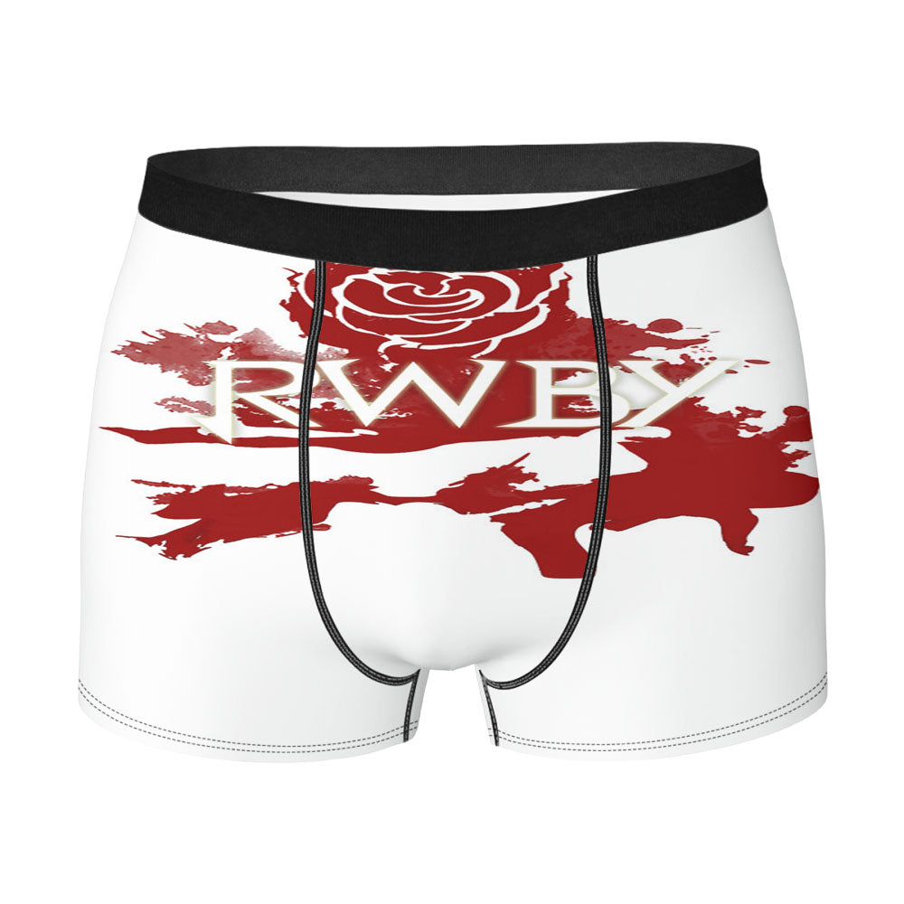 Cover Rwby Men'S Boxer Briefs