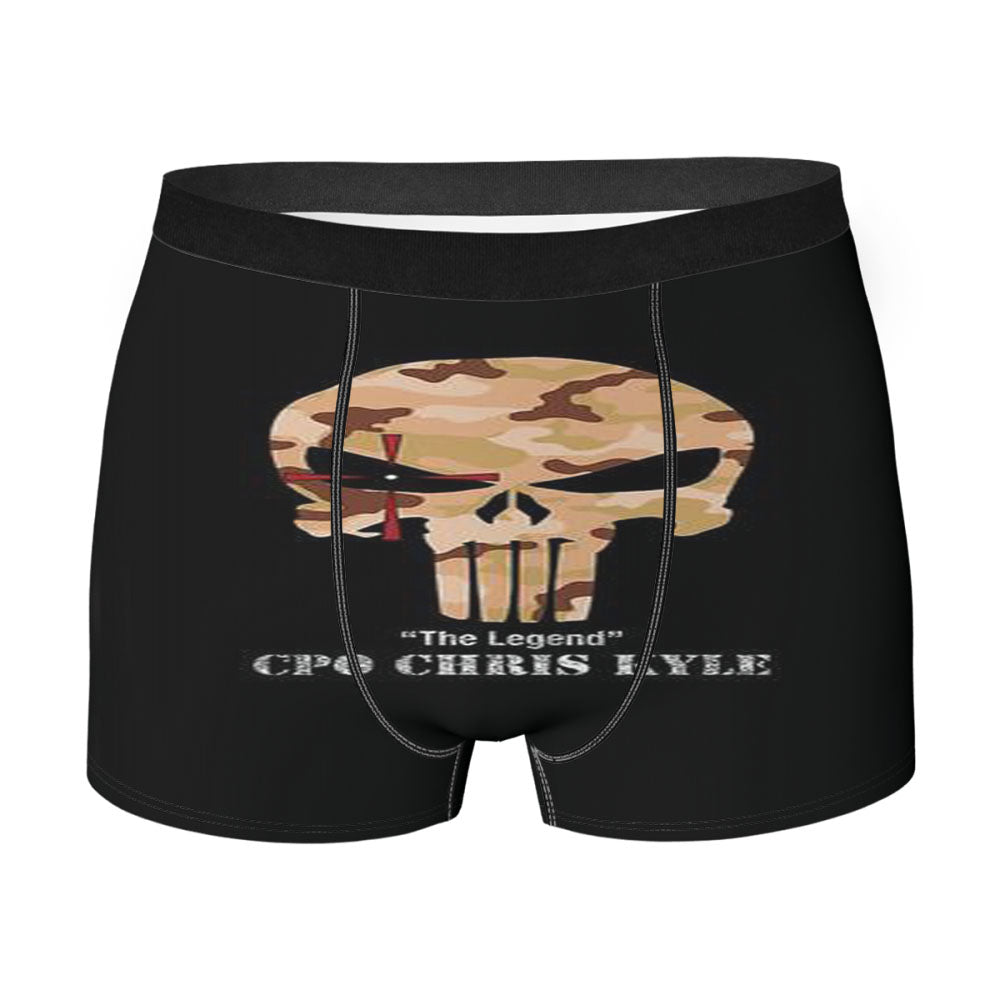 Cpo Chris Kyle Men'S Boxer Briefs
