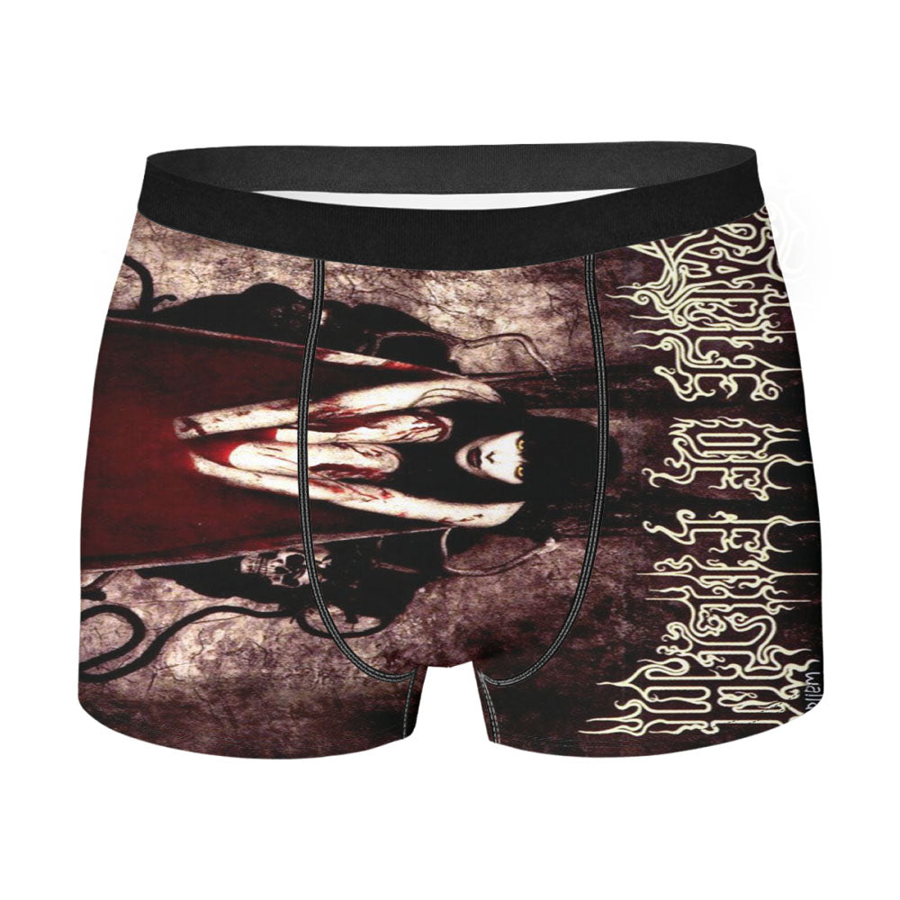 Cradle Of Filth Men'S Boxer Briefs