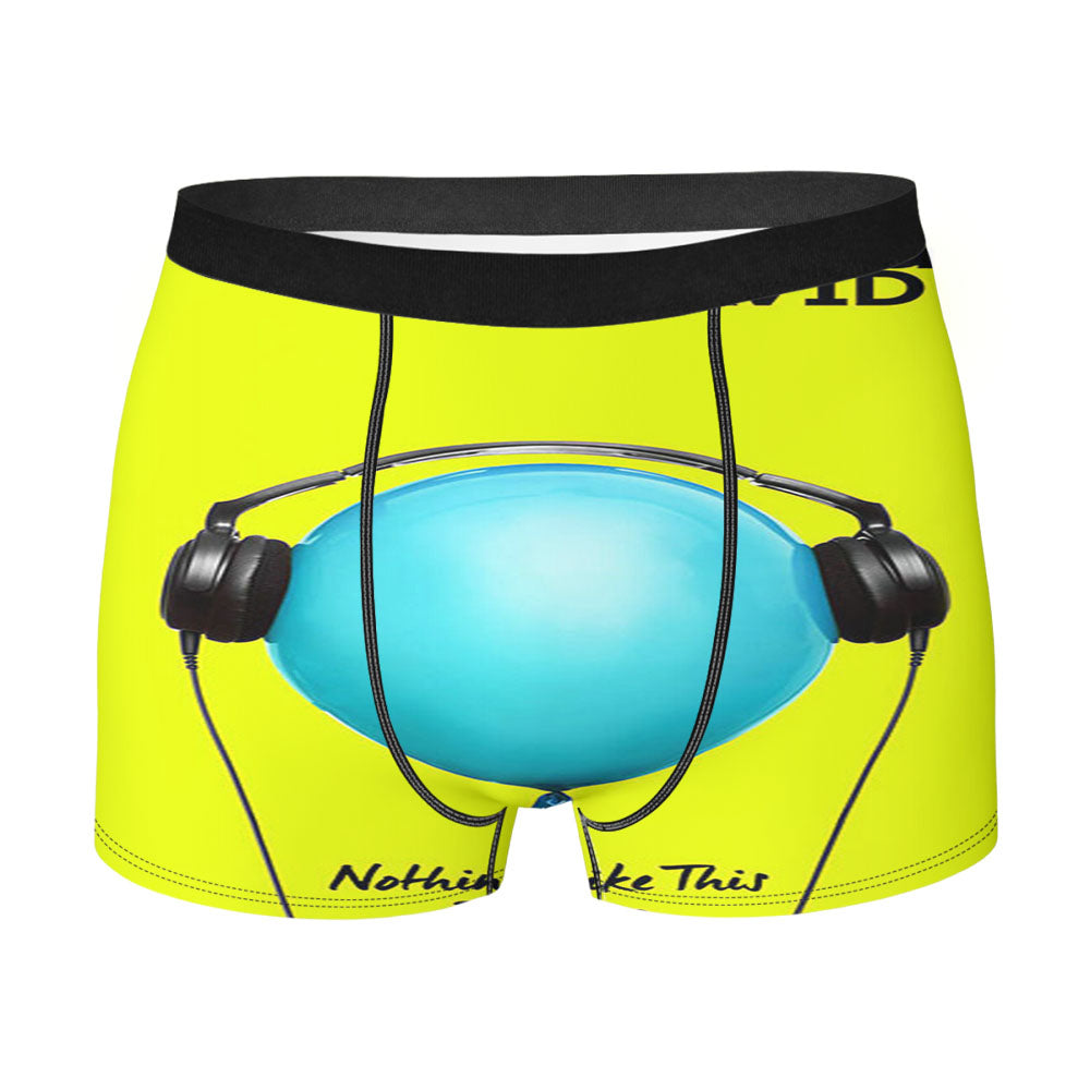 Craig David Nothing Like This Men'S Boxer Briefs