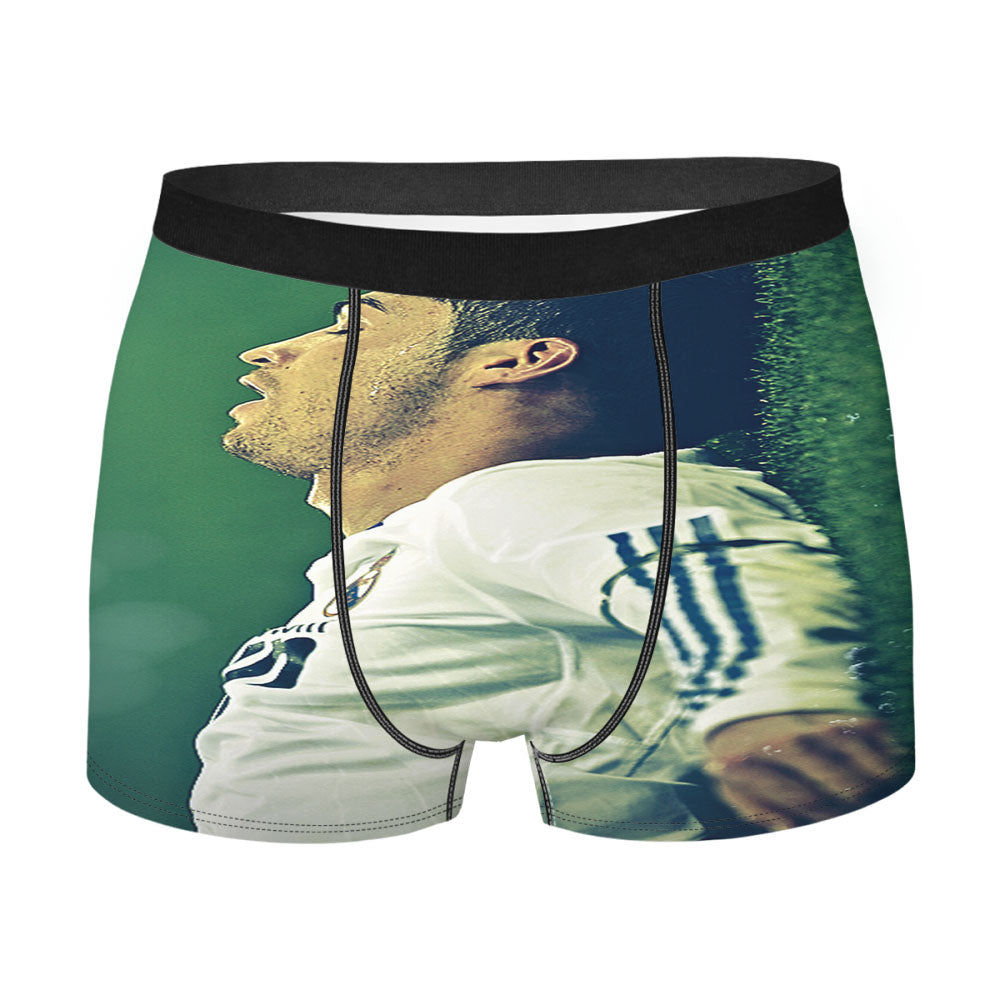 Cristiano Ronaldo 7 Men'S Boxer Briefs