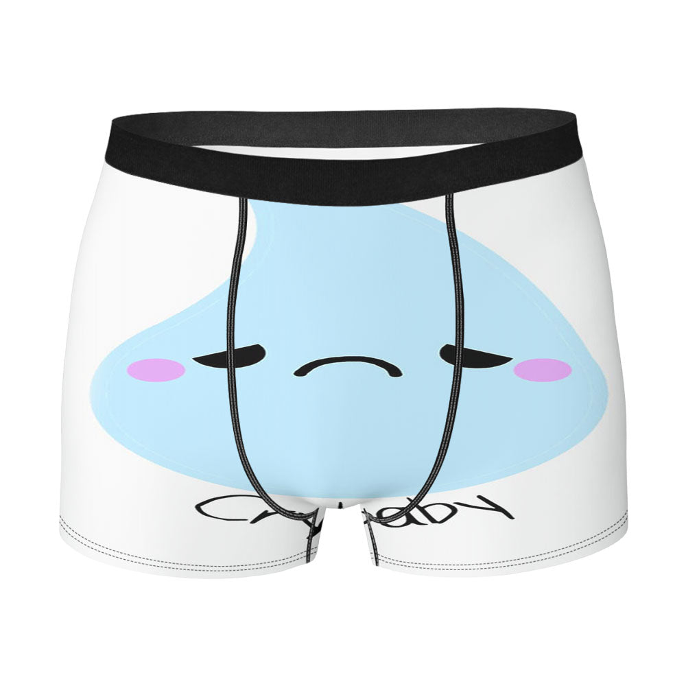 Cry Baby' Tear Drop Vector Men'S Boxer Briefs