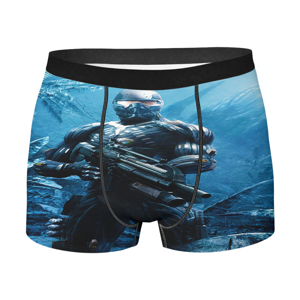 Crysis Prophet Guard Men'S Boxer Briefs