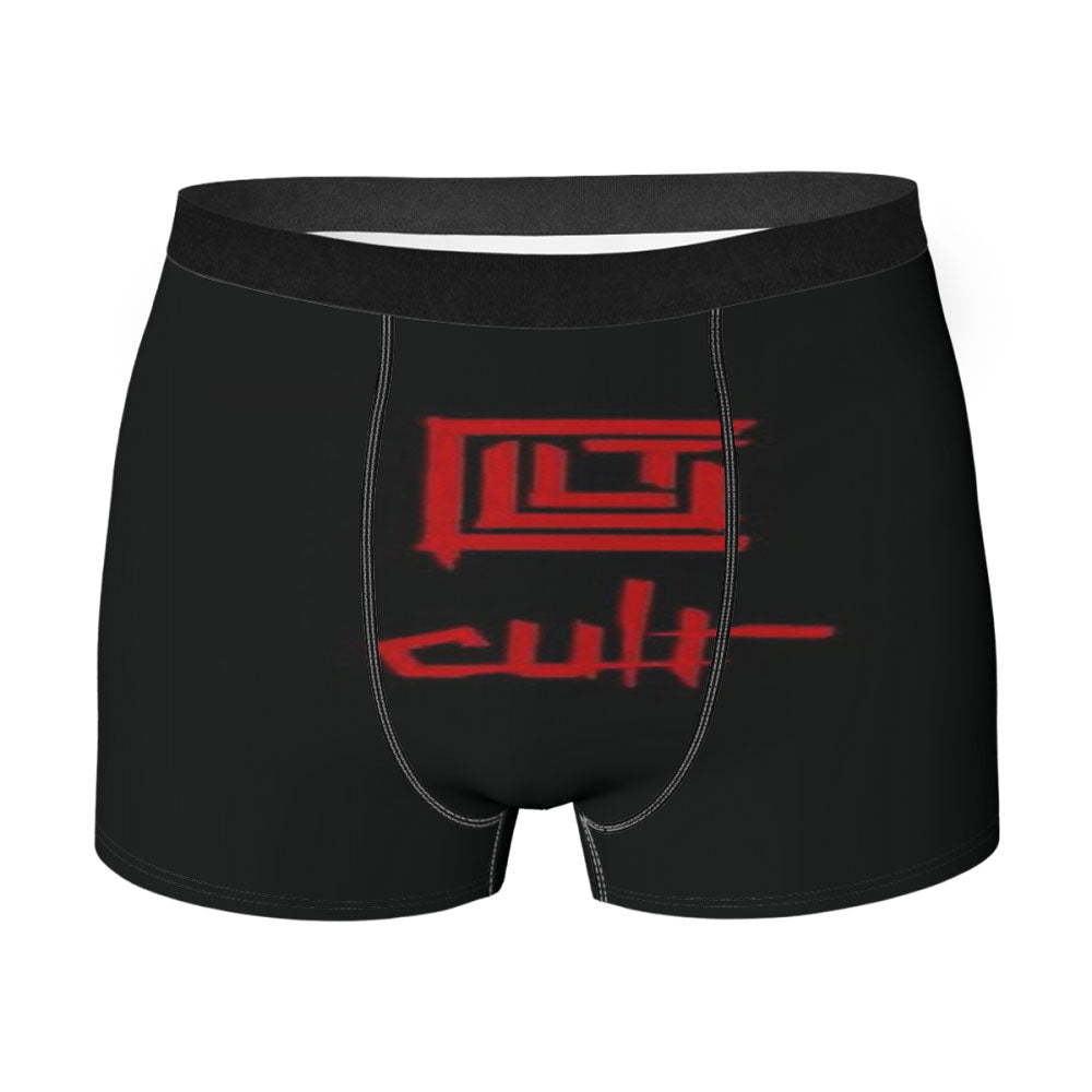 Cult Tv Show Men'S Boxer Briefs