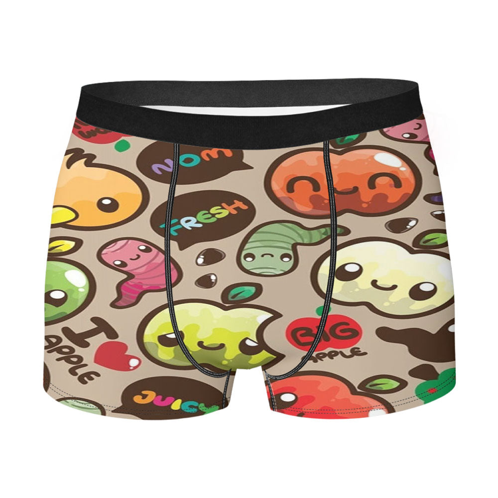 Cute Men'S Boxer Briefs
