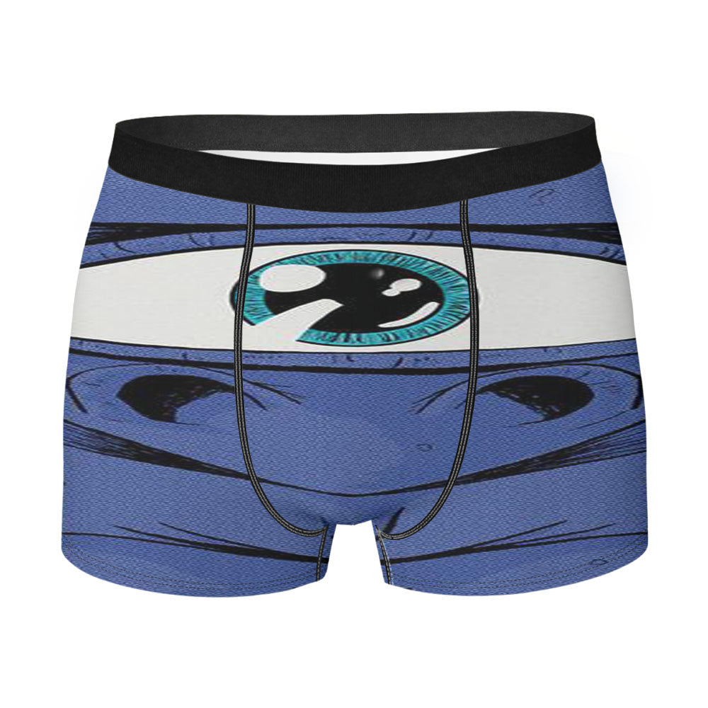 Cyclops Art Men'S Boxer Briefs