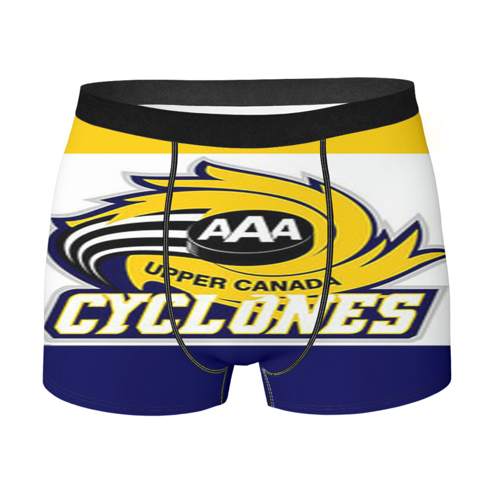 Cylcones Men'S Boxer Briefs