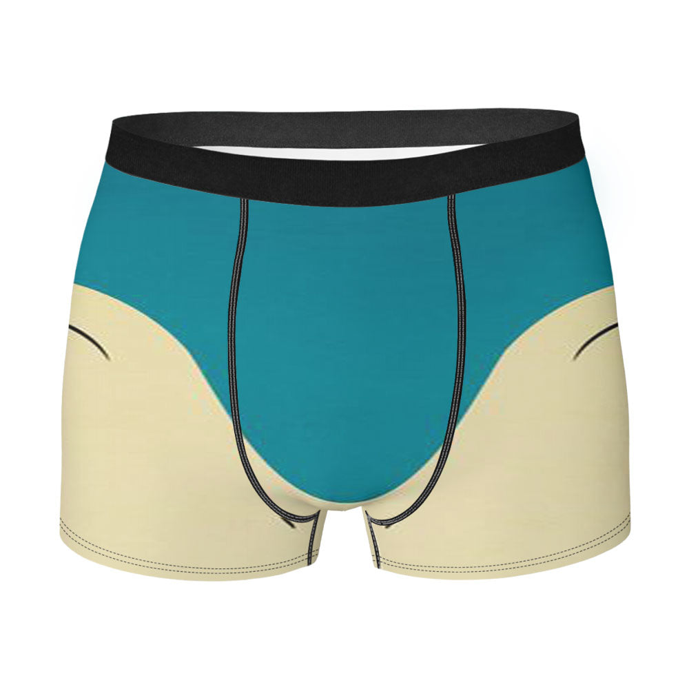 Cyndaquil Minimalist Men'S Boxer Briefs