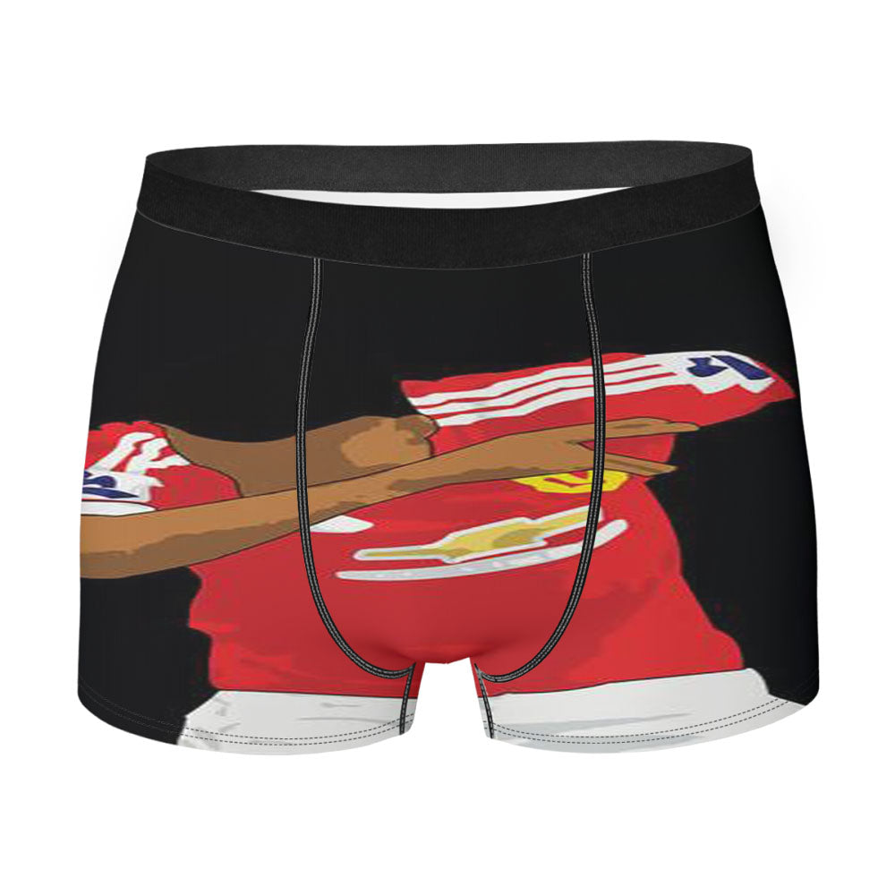 Dab On Them Jesse Men'S Boxer Briefs