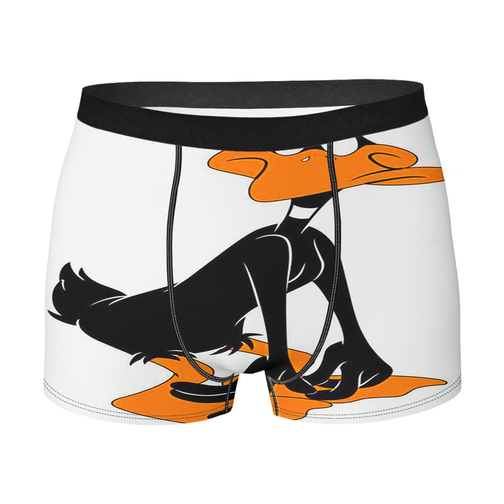 Daffy Duck Men'S Boxer Briefs