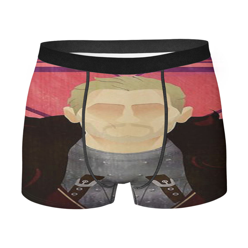 Dai Keep Cullen Rutherford Men'S Boxer Briefs