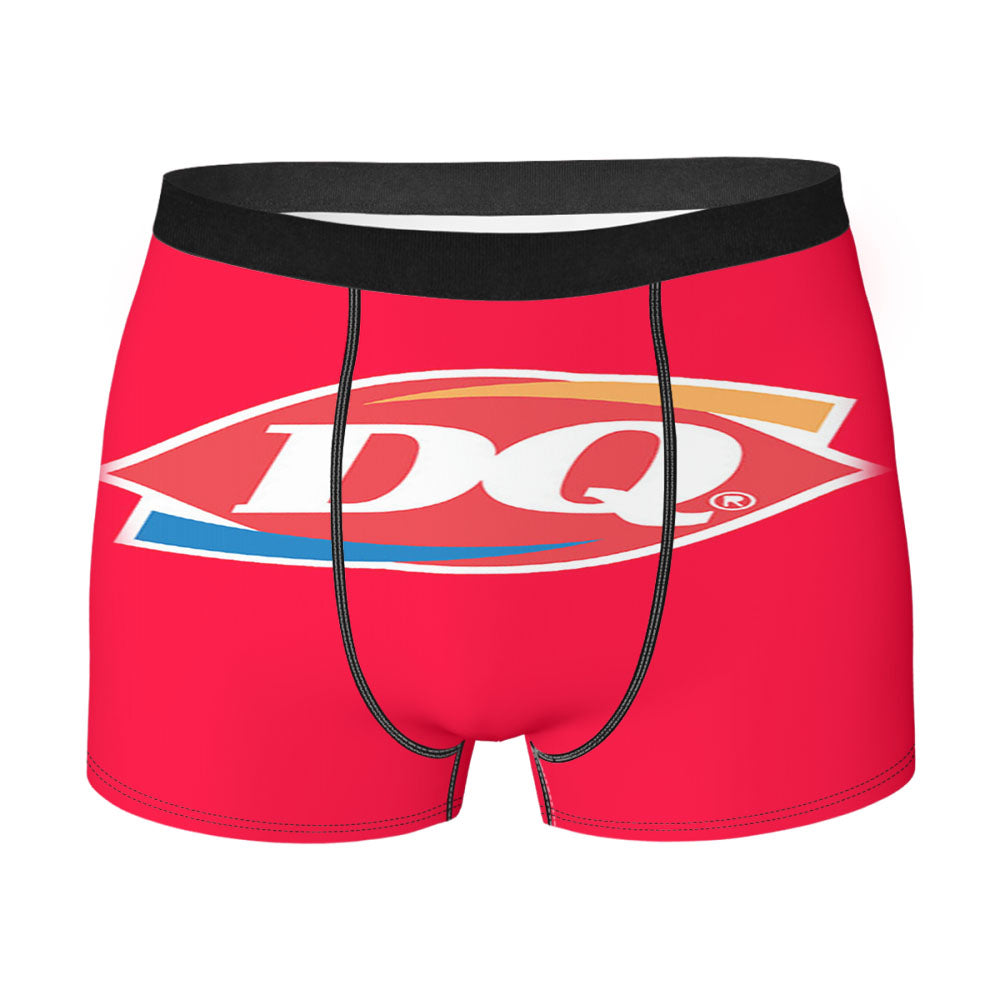 Dairy Queen Men'S Boxer Briefs