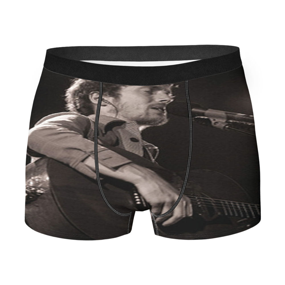 Damien Rice Men'S Boxer Briefs